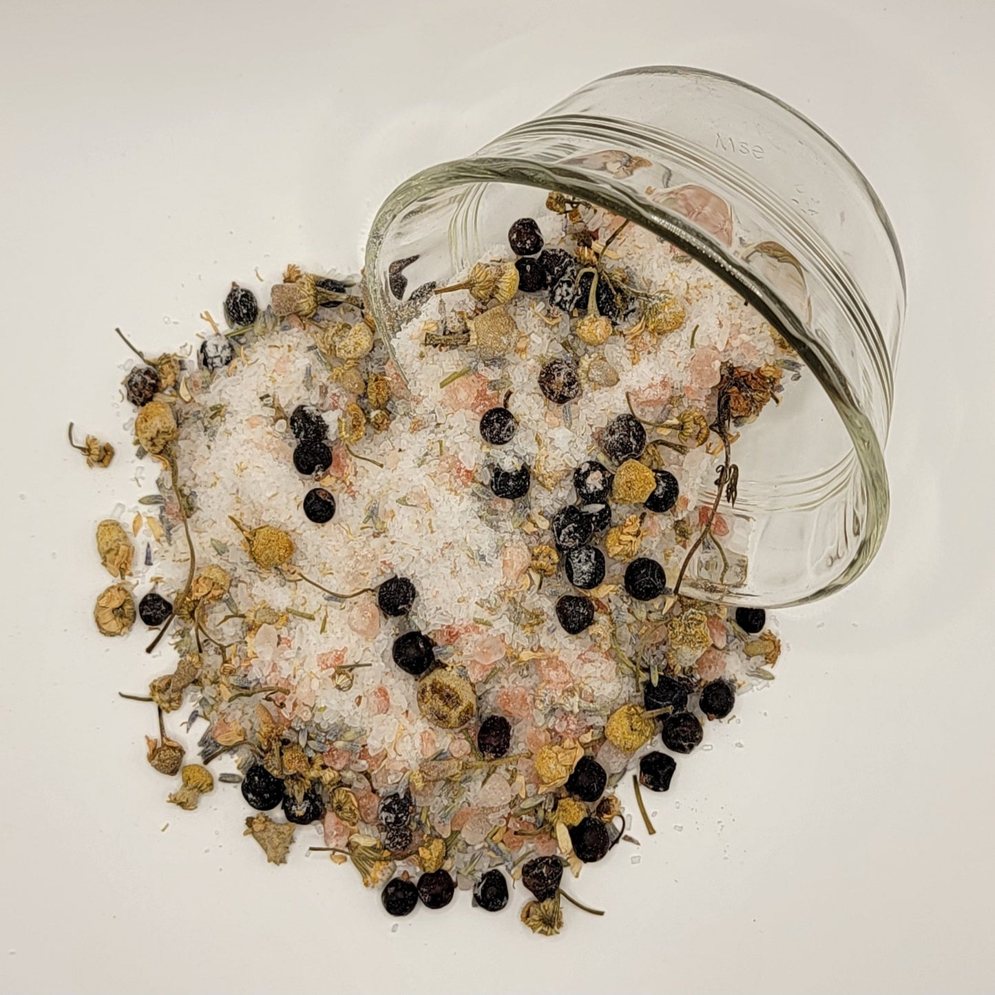 "Saltwater Breeze" Bath Salts for Air