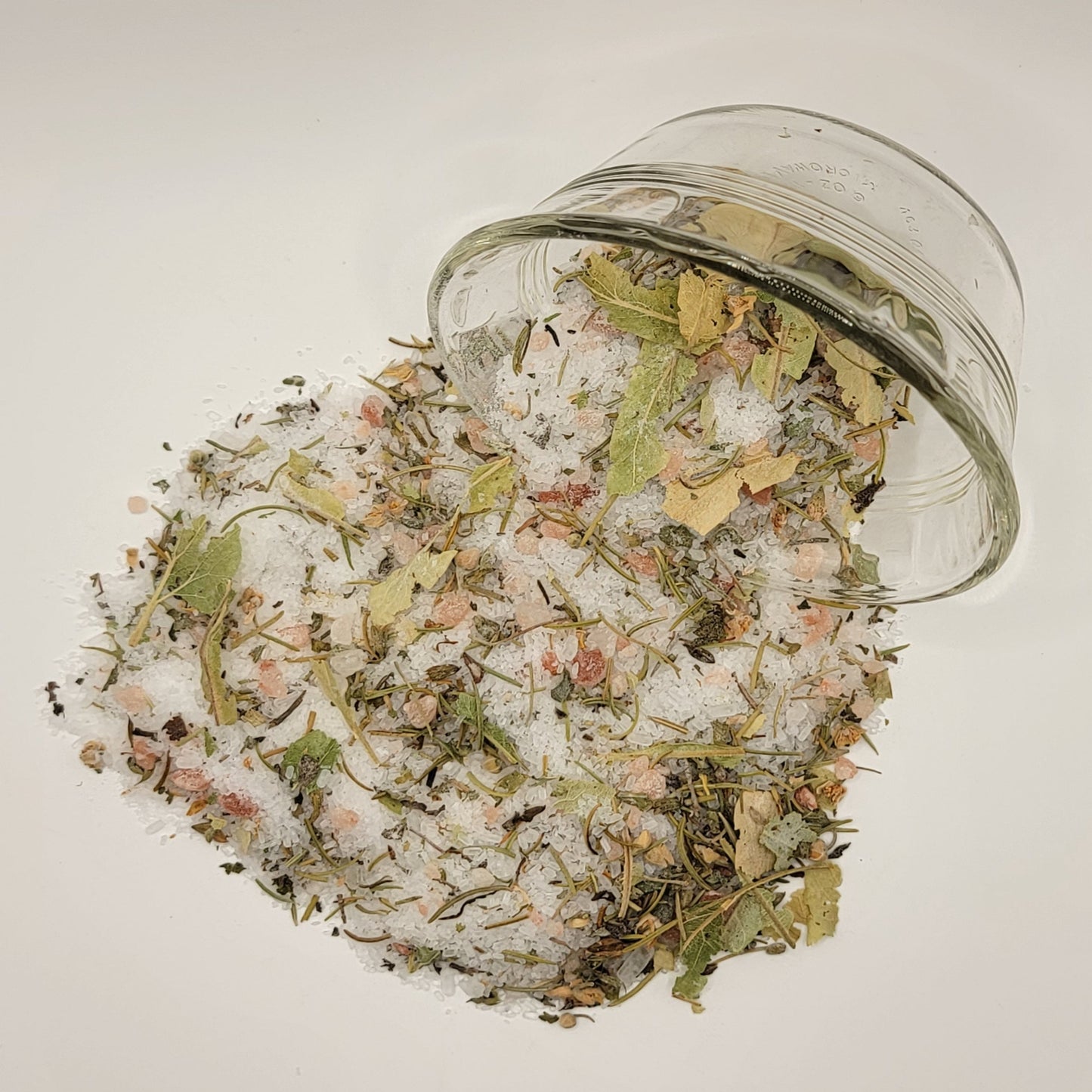 "Salt of the Earth" Bath Salts for Earth