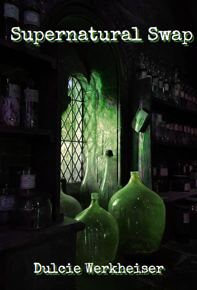 Supernatural Swap - Kindle Link