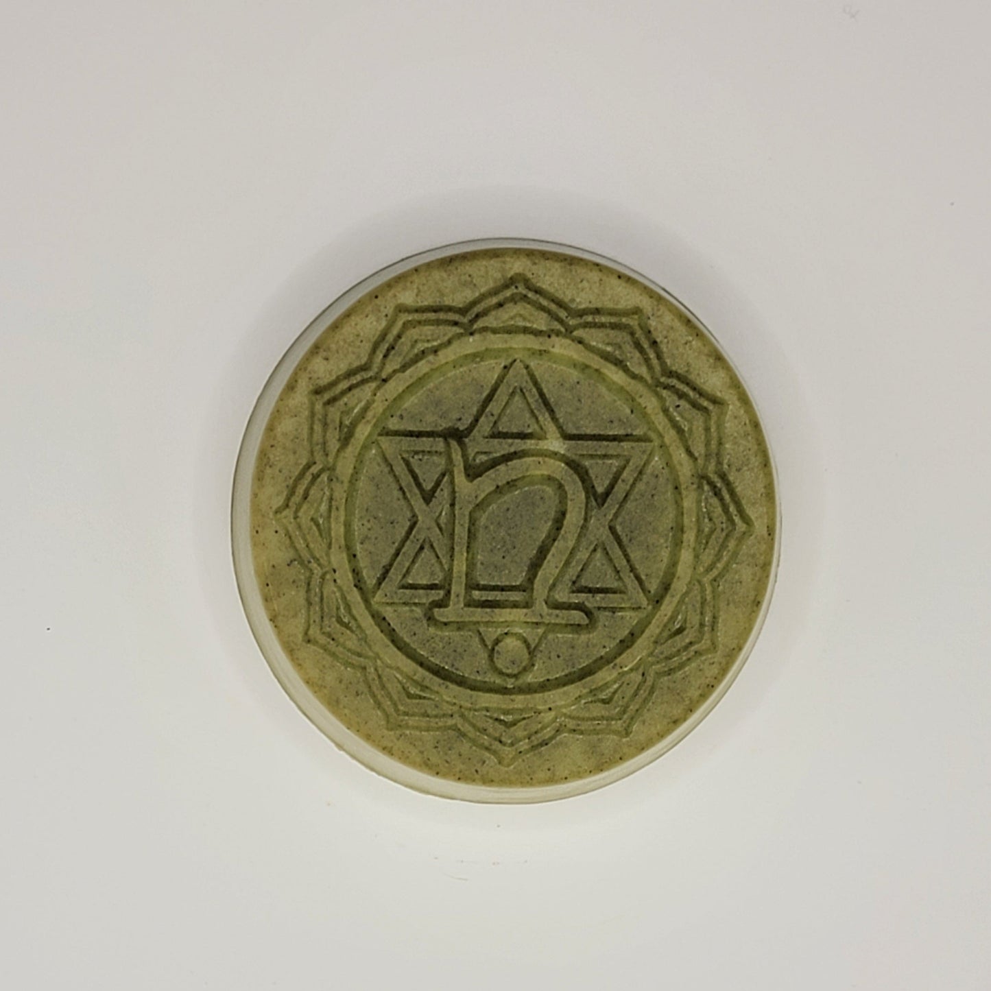 Heart Chakra Soap for Cancer and Pisces