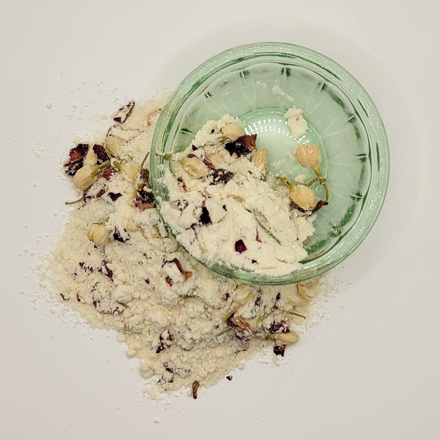 "Love Language" Milk Bath for Heart Chakra