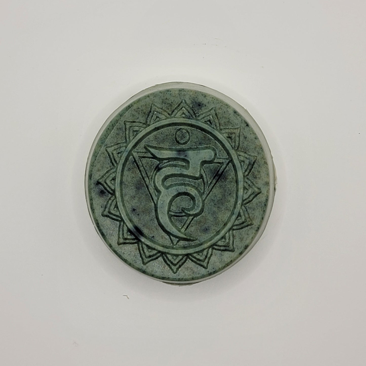 Throat Chakra Soap for Leo