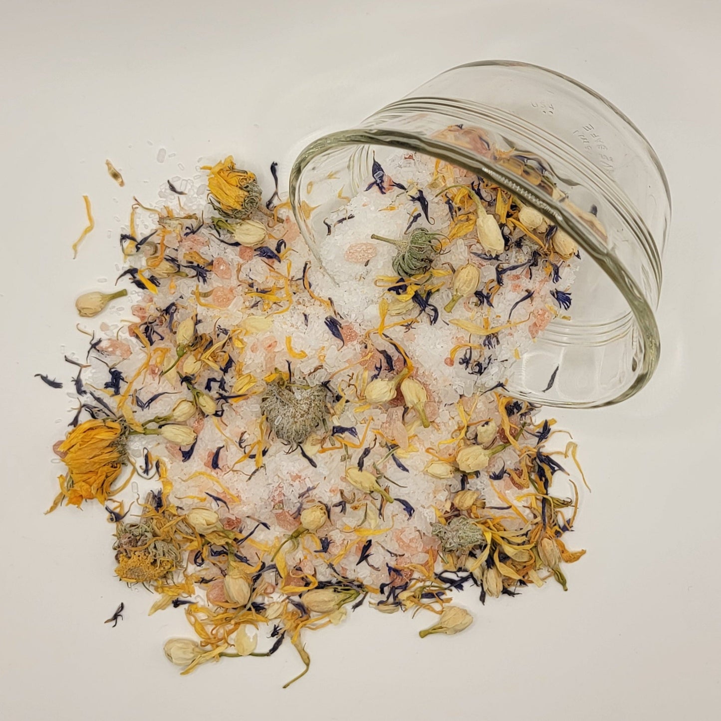 "Saltwater Mist" Bath Salts for Water